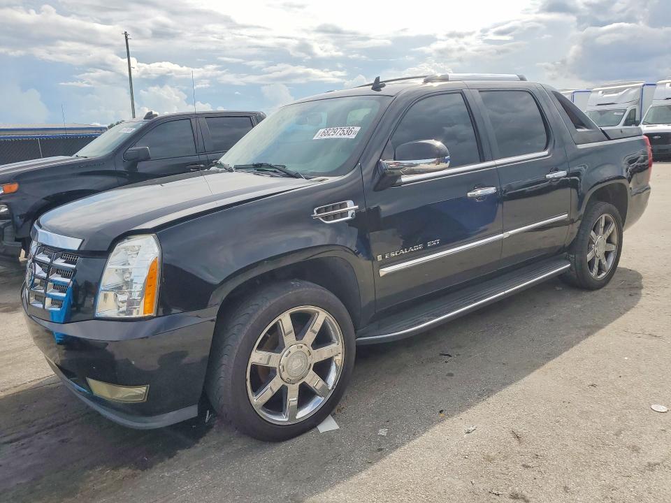 Продаж на аукціоні авто 2008 Cadillac Escalade, vin: 3GYFK62808G123776, номер лоту: 68297536