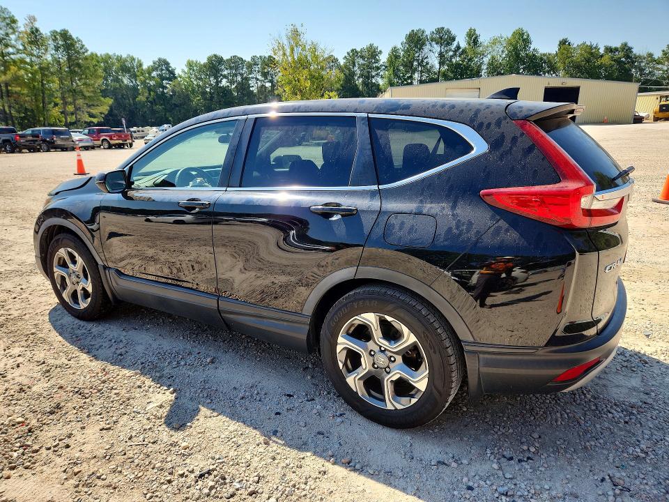 Продажа на аукционе авто 2018 Honda Cr-v, vin: 5J6RW1H52JA005170, номер лота: 68008836