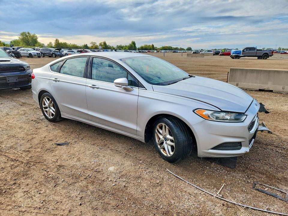 Продажа на аукционе авто 2014 Ford Fusion, vin: 1FA6P0H71E5355637, номер лота: 68803586