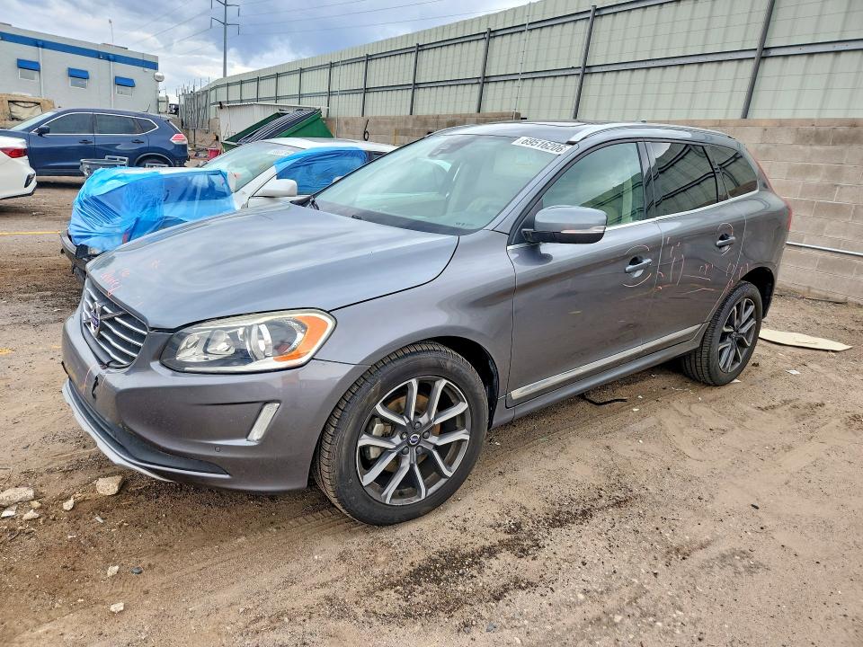 Продажа на аукционе авто 2016 Volvo Xc60, vin: YV440MDK4G2829279, номер лота: 69516206