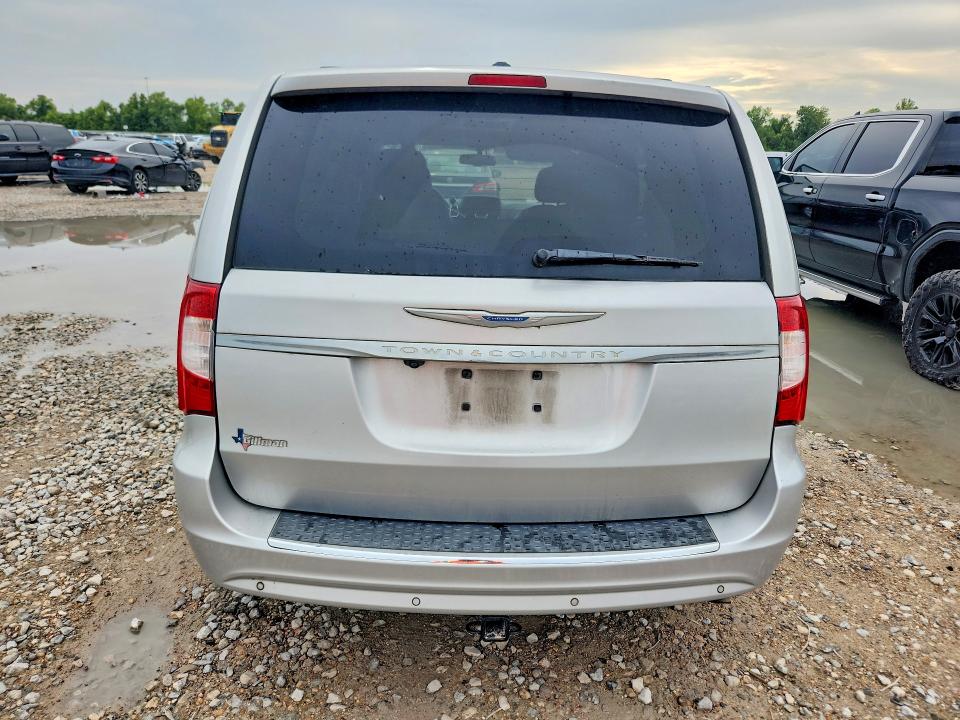 Aukcja sprzedaży 2012 Chrysler Town & Country, vin: 2C4RC1CG3CR181893, numer aukcji: 67296206