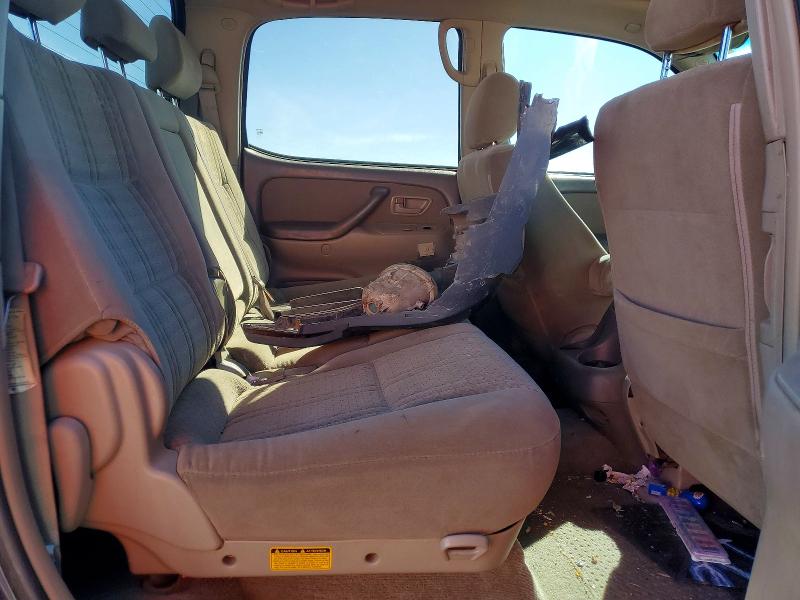 2006 Toyota Tundra მანქანა იყიდება აუქციონზე, vin: 5TBDT44116S510827, აუქციონის ნომერი: 70708746