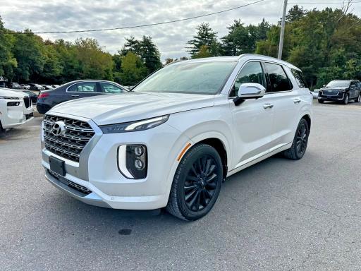 2020 Hyundai Palisade მანქანა იყიდება აუქციონზე, vin: KM8R5DHE1LU107910, აუქციონის ნომერი: 69680316