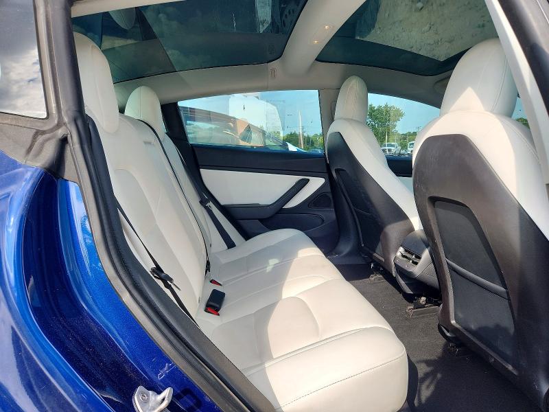 Auction sale of the 2020 Tesla Model 3, vin: 5YJ3E1EA0LF615871, lot number: 67771676