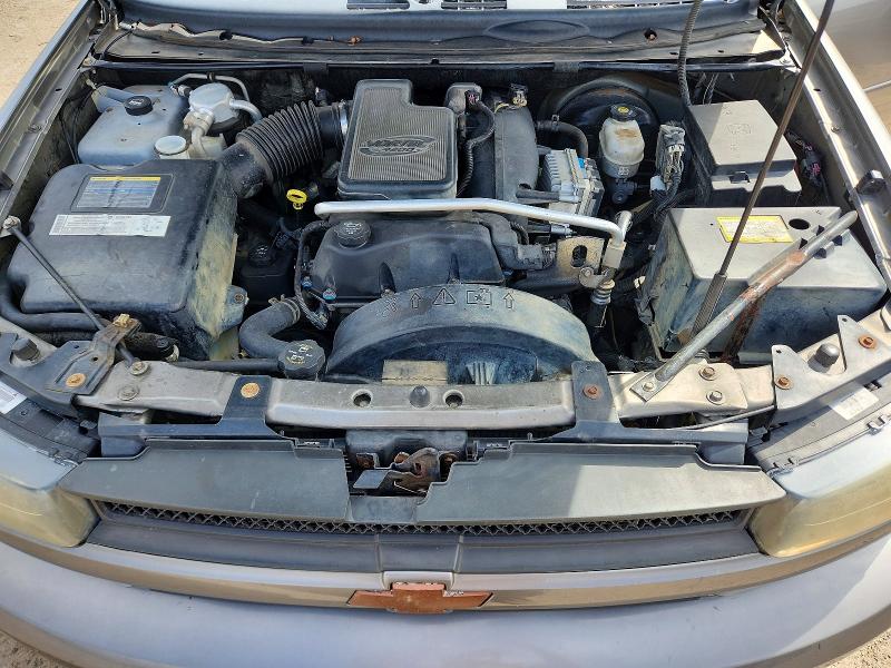 Продаж на аукціоні авто 2005 Chevrolet Trailblazer, vin: 1GNES16S456125741, номер лоту: 70546846