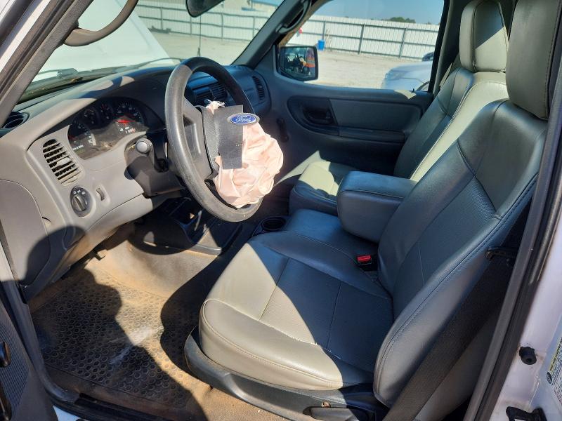 67223296 :رقم المزاد ، 1FTKR1ADXAPA66280 vin ، 2010 Ford Ranger مزاد بيع