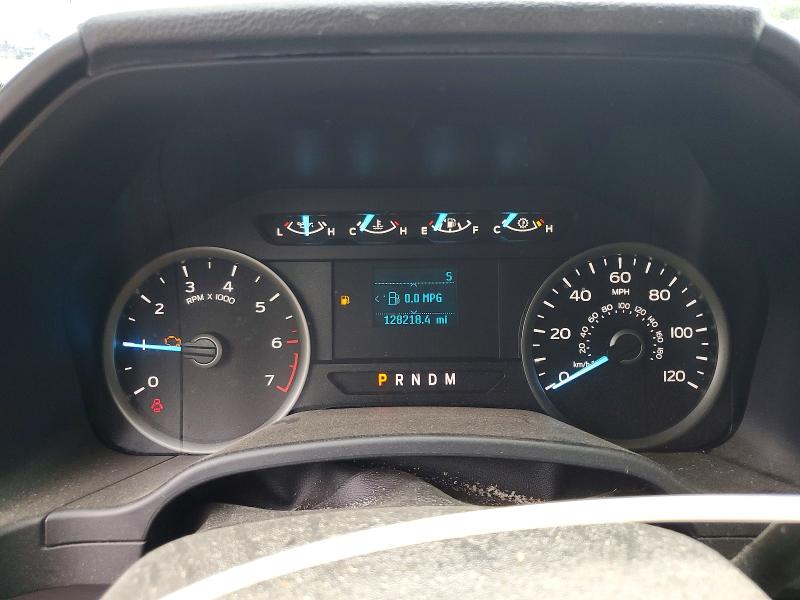 2019 Ford F150 მანქანა იყიდება აუქციონზე, vin: 1FTEW1E59KFA67341, აუქციონის ნომერი: 67463396