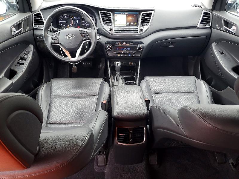 Aukcja sprzedaży 2017 Hyundai Tucson, vin: KM8J3CA44HU409732, numer aukcji: 67275146
