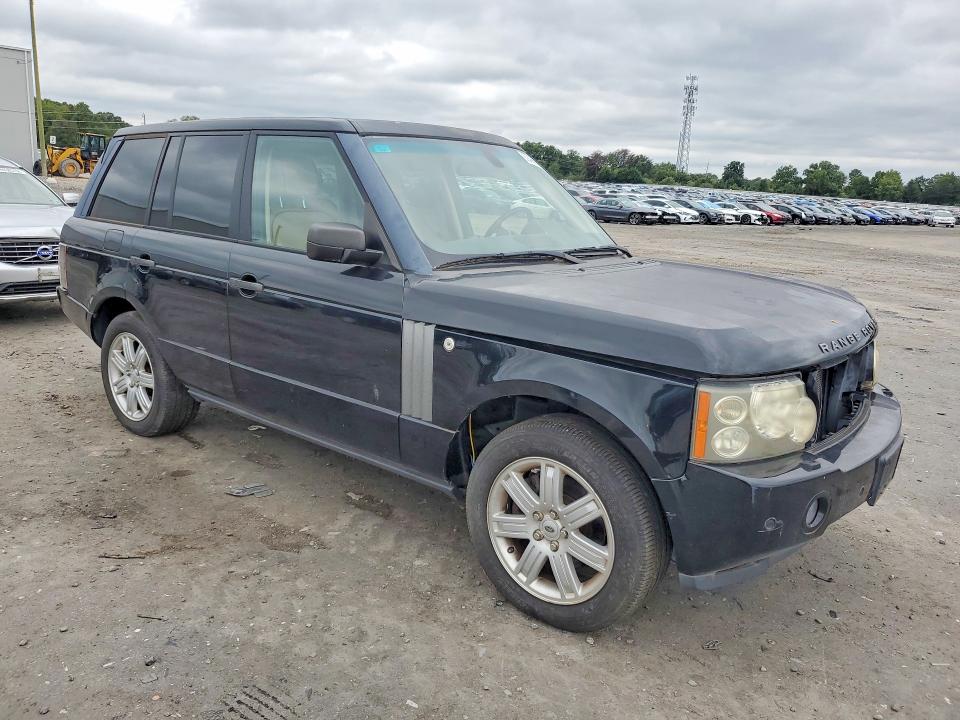69466376 :رقم المزاد ، SALME154X8A272560 vin ، 2008 Land Rover Range Rover مزاد بيع