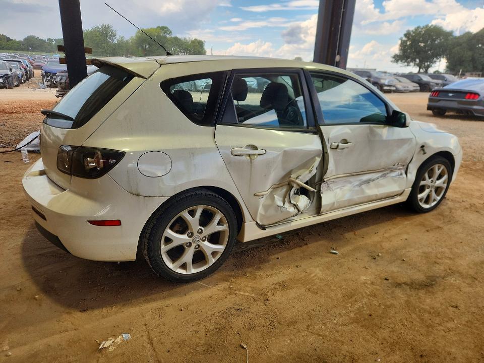 Aukcja sprzedaży 2008 Mazda 3, vin: JM1BK343981880226, numer aukcji: 67471226