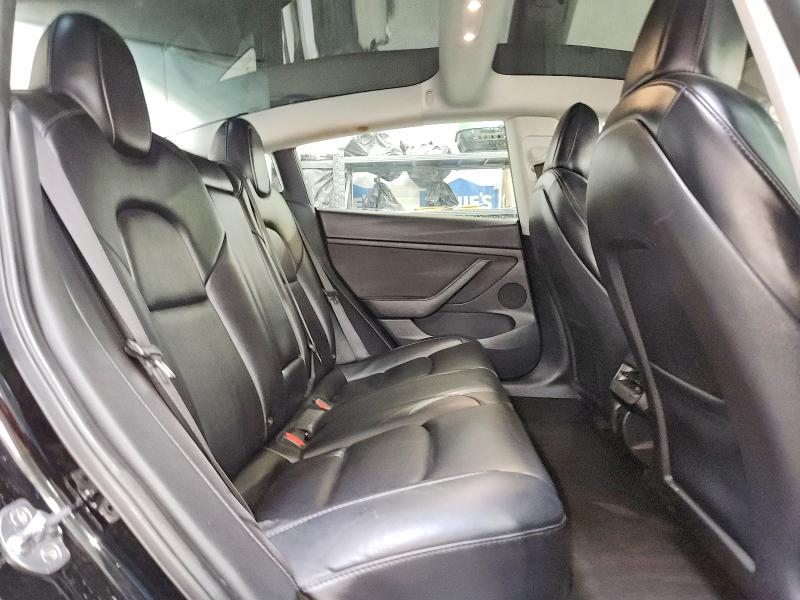 2022 Tesla Model 3 მანქანა იყიდება აუქციონზე, vin: 5YJ3E1EAXNF189450, აუქციონის ნომერი: 68862616