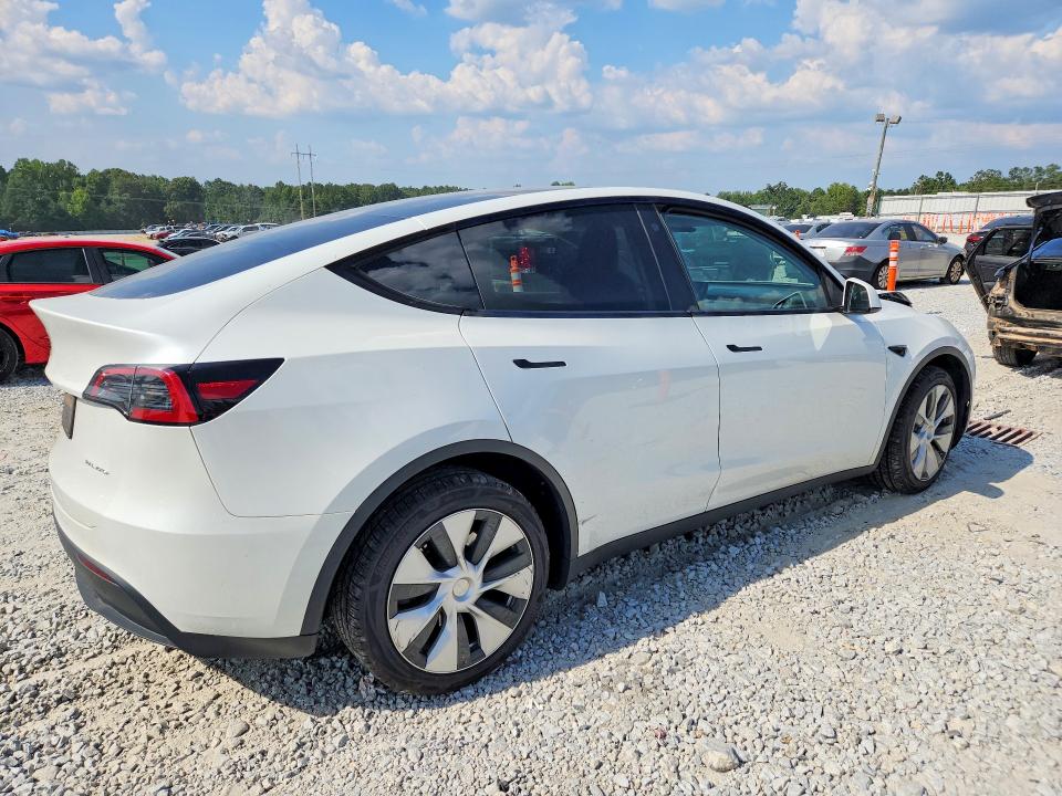 Продаж на аукціоні авто 2023 Tesla Model Y, vin: 7SAYGDEE7PF686367, номер лоту: 67643596