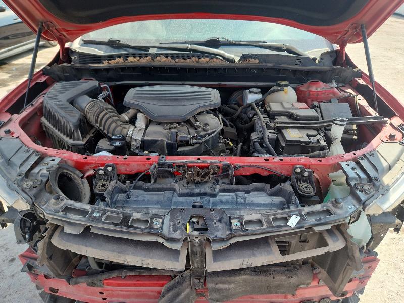 70261406 :رقم المزاد ، 3GNKBERS8MS583394 vin ، 2021 Chevrolet Blazer مزاد بيع