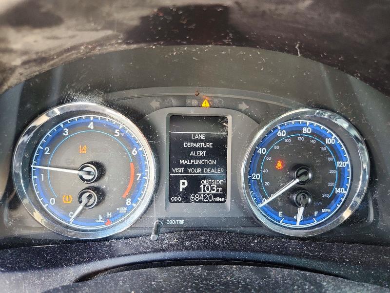 2017 Toyota Corolla მანქანა იყიდება აუქციონზე, vin: 5YFBURHE1HP726632, აუქციონის ნომერი: 68078296
