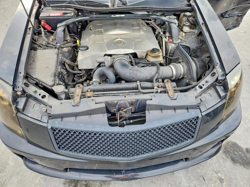 Продажа на аукционе авто 2007 Cadillac Cts-v, vin: 1G6DN57U470104397, номер лота: 71063336