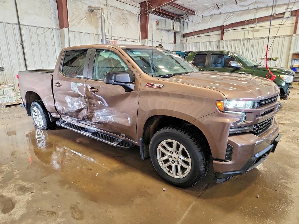Aukcja sprzedaży 2019 Chevrolet Silverado, vin: 3GCUYEED1KG255421, numer aukcji: 66771906