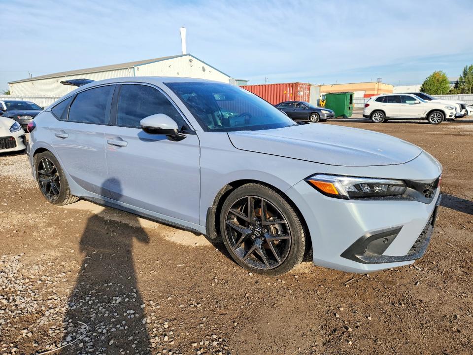 Продаж на аукціоні авто 2022 Honda Civic, vin: 19XFL1H80NE400026, номер лоту: 68545806