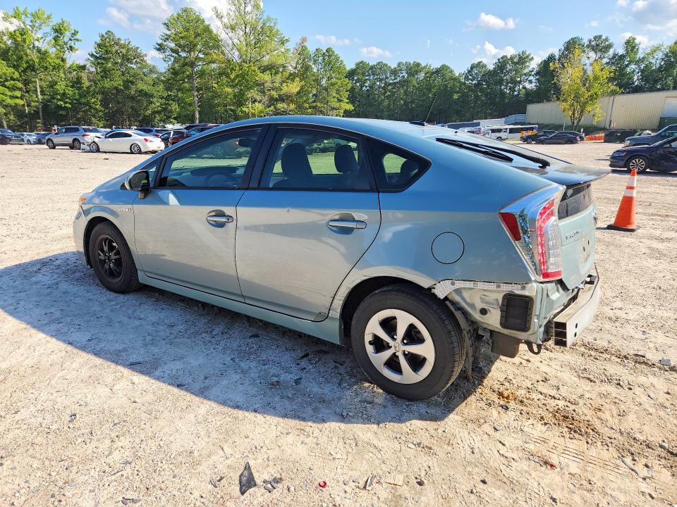 Aukcja sprzedaży 2014 Toyota Prius, vin: JTDKN3DU1E1825524, numer aukcji: 67974556