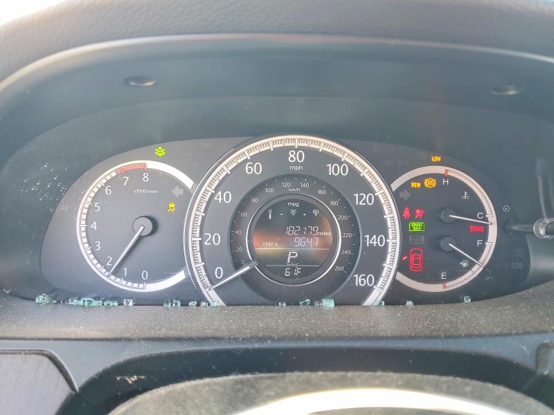 Auction sale of the 2014 Honda Accord, vin: 1HGCR2F81EA021986, lot number: 69610566