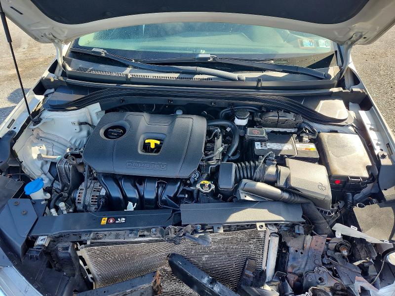 2020 Hyundai Elantra მანქანა იყიდება აუქციონზე, vin: 5NPD84LF6LH511429, აუქციონის ნომერი: 69750296
