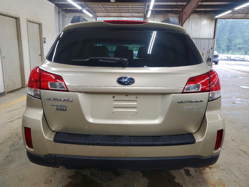 Aukcja sprzedaży 2010 Subaru Outback, vin: 4S4BRBCC7A3320802, numer aukcji: 70270266