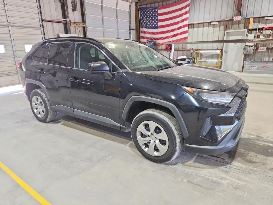 68887746 :رقم المزاد ، 2T3H1RFV0LC035839 vin ، 2020 Toyota Rav4 مزاد بيع