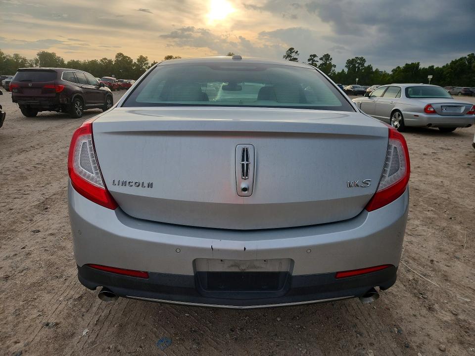 2014 Lincoln Mks მანქანა იყიდება აუქციონზე, vin: 1LNHL9DK2EG606775, აუქციონის ნომერი: 67139036