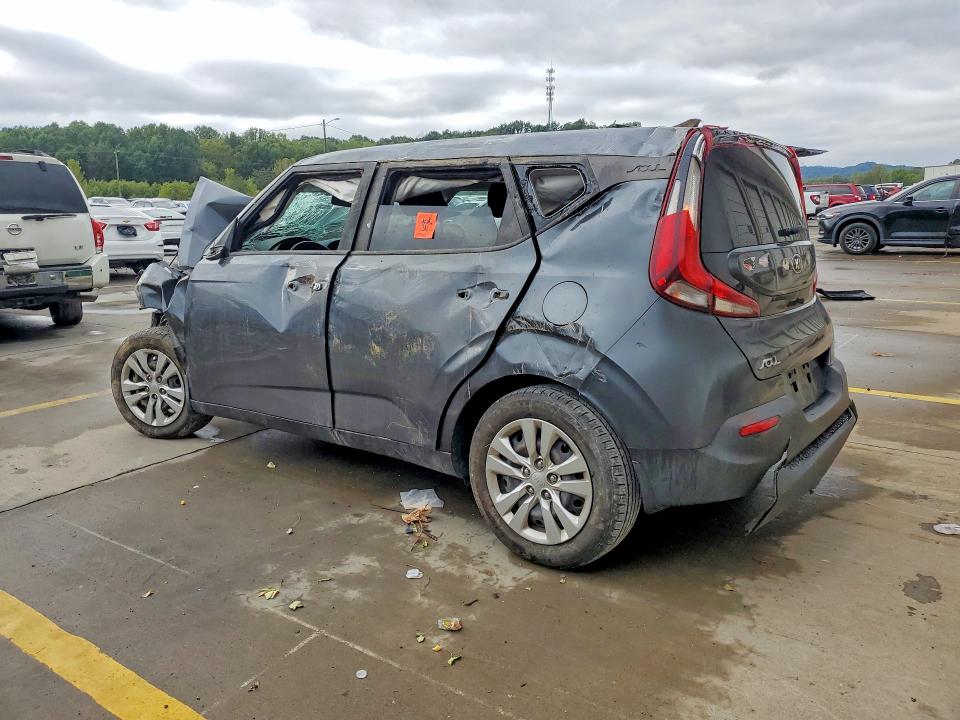 Продаж на аукціоні авто 2021 Kia Soul, vin: KNDJ23AU8M7736487, номер лоту: 70030956
