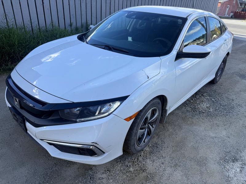 Продаж на аукціоні авто 2019 Honda Civic, vin: 2HGFC2F55KH043927, номер лоту: 68767746