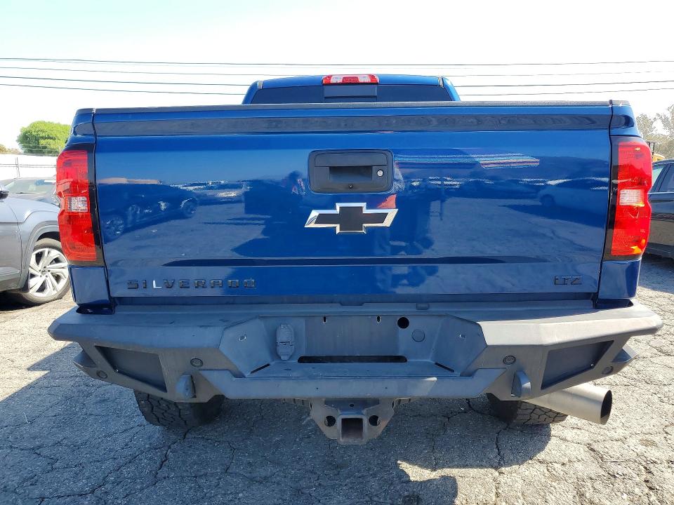 2016 Chevrolet Silverado მანქანა იყიდება აუქციონზე, vin: 1GC1KWE81GF264738, აუქციონის ნომერი: 68691596