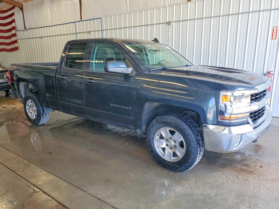67661506 :رقم المزاد ، 1GCVKREC6HZ344592 vin ، 2017 Chevrolet Silverado مزاد بيع