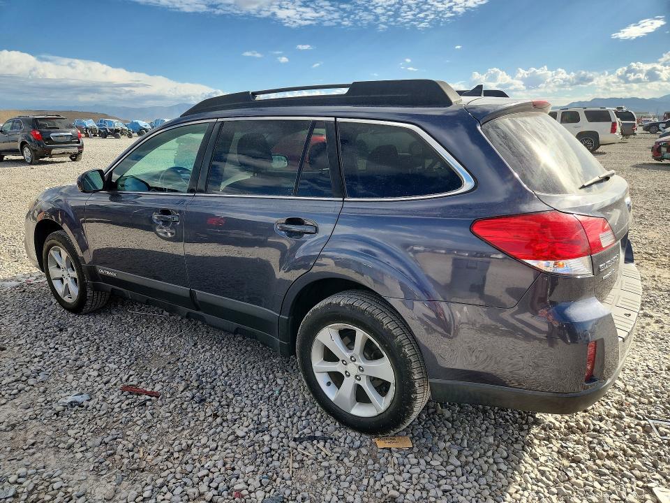 Продажа на аукционе авто 2014 Subaru Outback, vin: 4S4BRBCC3E3319426, номер лота: 69394156