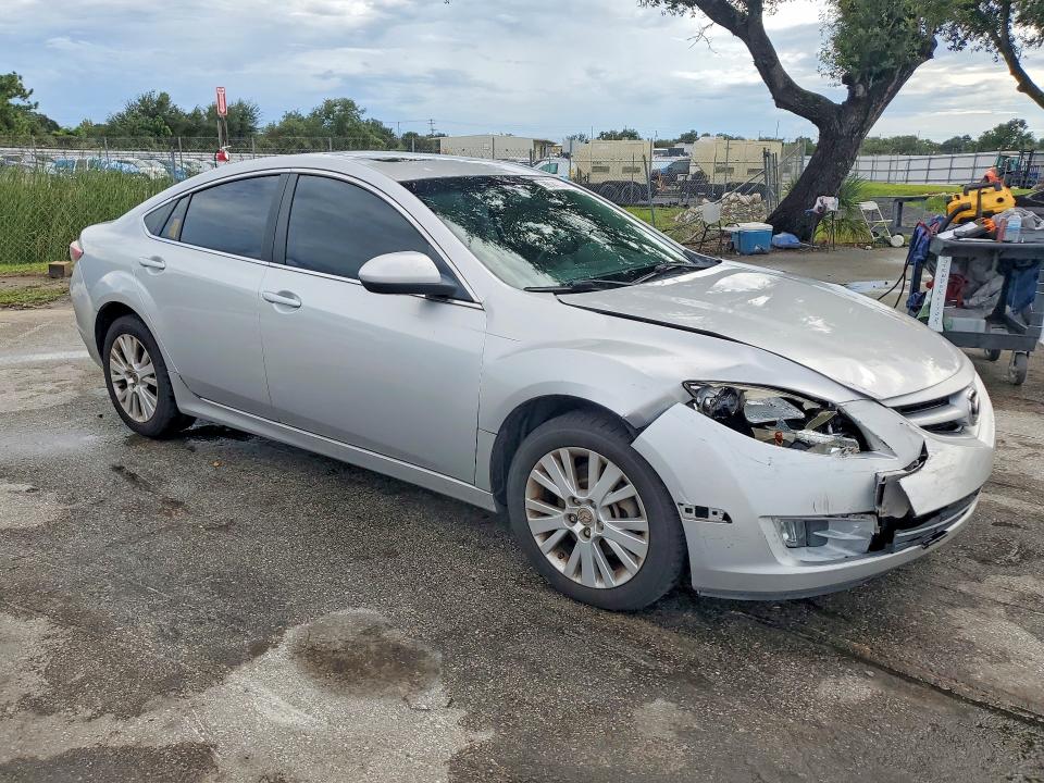69142806 :رقم المزاد ، 1YVHZ8CH9A5M19228 vin ، 2010 Mazda 6 مزاد بيع