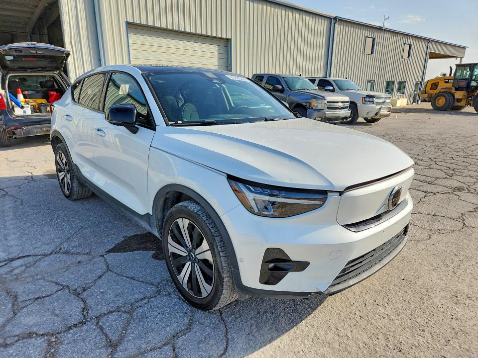 Aukcja sprzedaży 2023 Volvo C40, vin: YV4ED3GL2P2053354, numer aukcji: 69335406