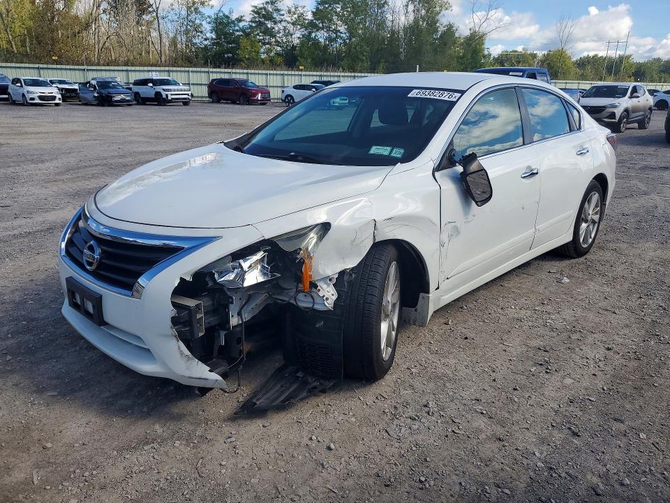 69382876 :رقم المزاد ، 1N4AL3AP8FC409496 vin ، 2015 Nissan Altima مزاد بيع