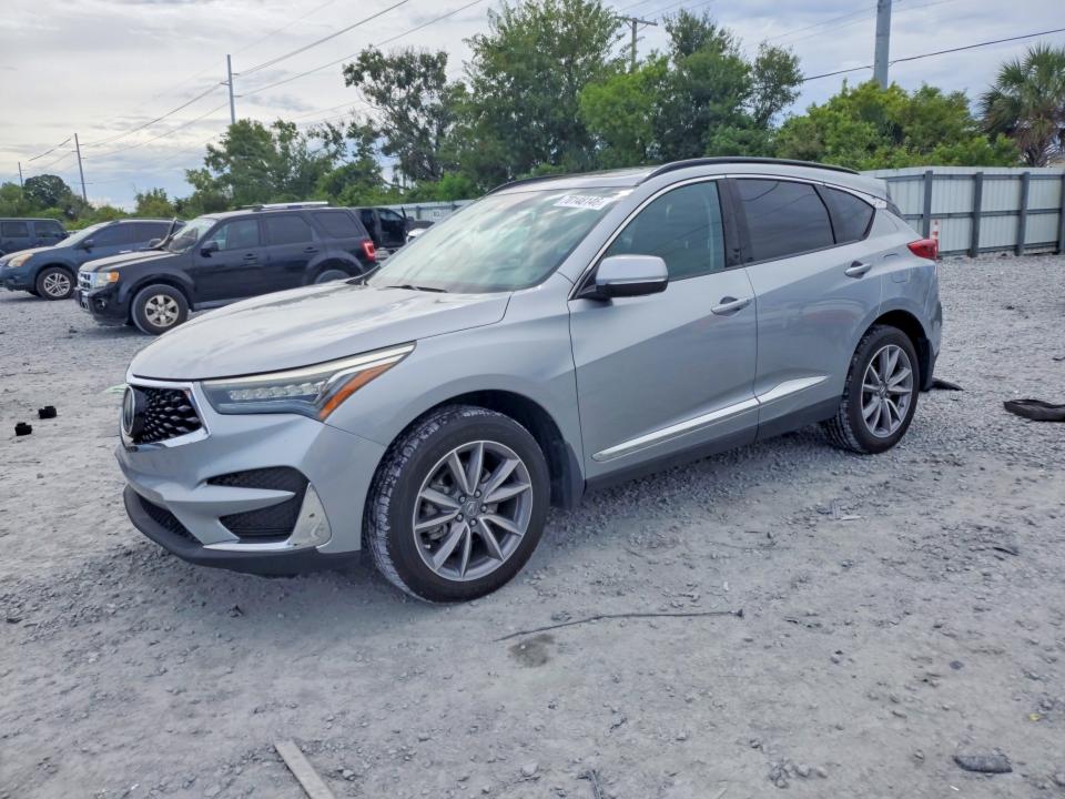 2020 Acura Rdx მანქანა იყიდება აუქციონზე, vin: 5J8TC1H55LL003667, აუქციონის ნომერი: 70148146