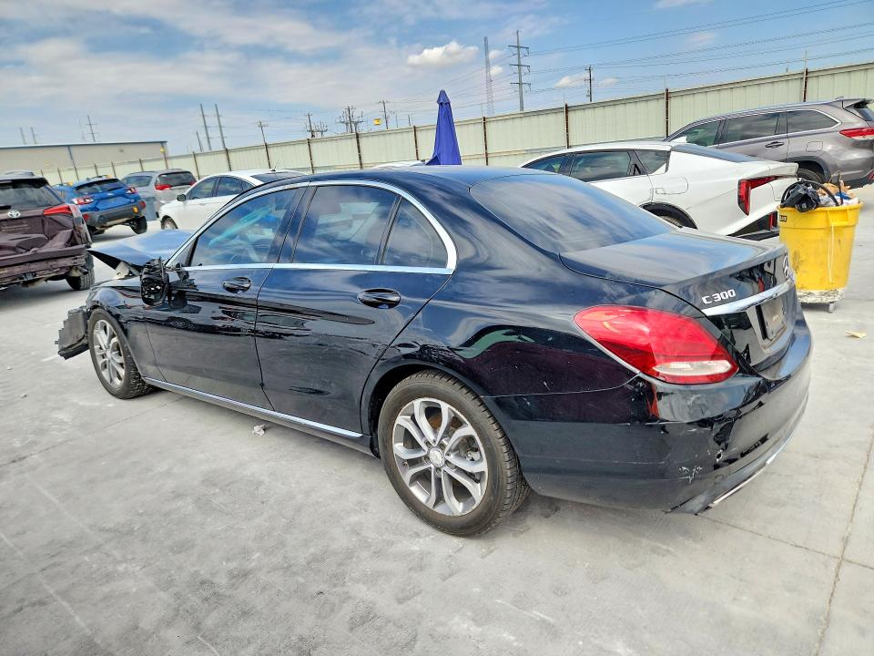 Продаж на аукціоні авто 2017 Mercedes-benz C, vin: 55SWF4JBXHU198467, номер лоту: 70363816
