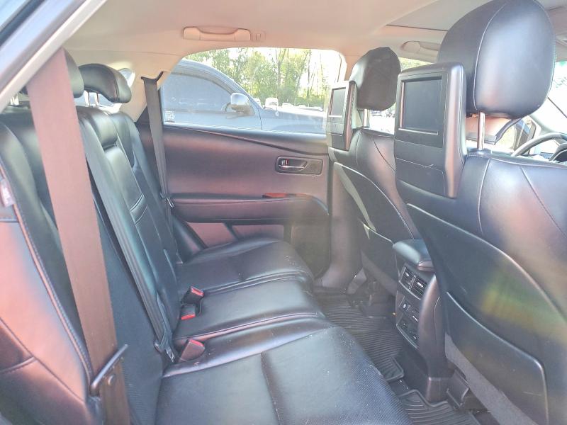 68953546 :رقم المزاد ، JTJBK1BA6A2404096 vin ، 2010 Lexus Rx مزاد بيع