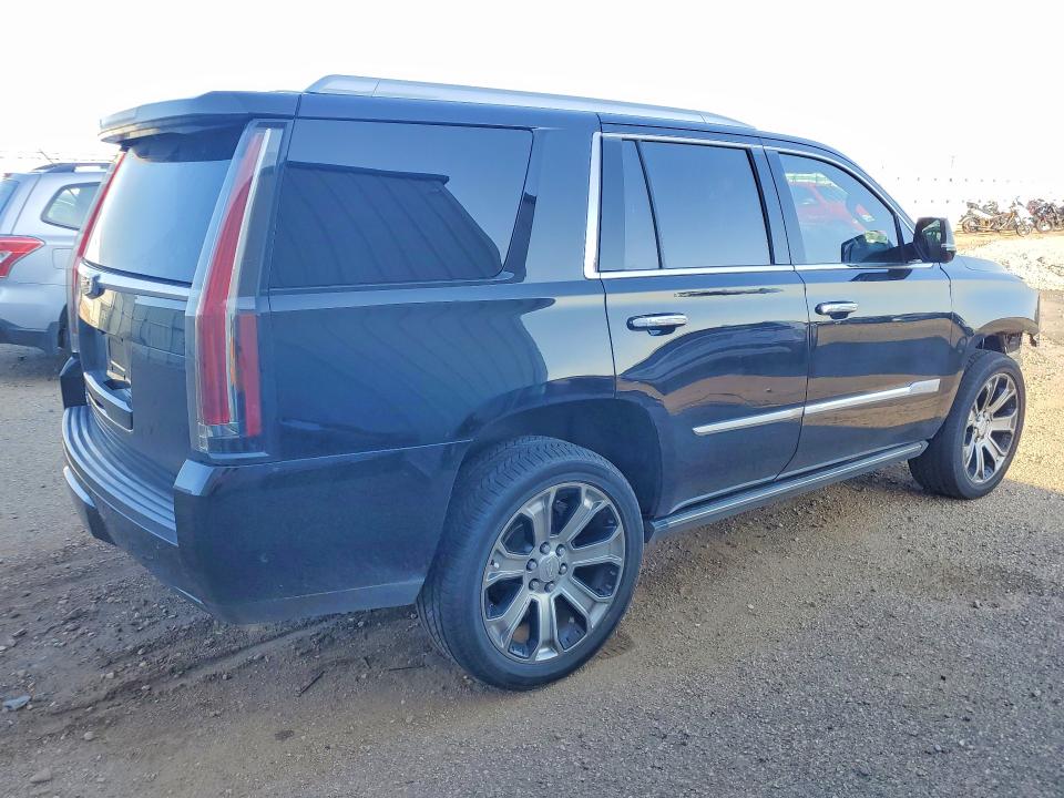 Продажа на аукционе авто 2017 Cadillac Escalade, vin: 1GYS4CKJ1HR370864, номер лота: 67233856