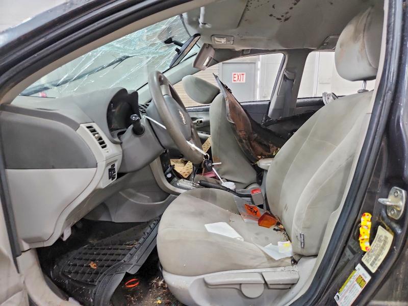 69894386 :رقم المزاد ، 1NXBU4EE1AZ383137 vin ، 2010 Toyota Corolla مزاد بيع