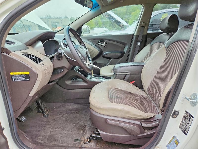 Продаж на аукціоні авто 2013 Hyundai Tucson, vin: KM8JU3AC0DU684786, номер лоту: 70774226