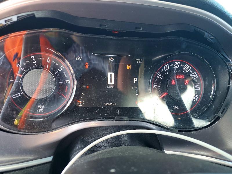 Продаж на аукціоні авто 2018 Dodge Challenger, vin: 2C3CDZAG0NH258110, номер лоту: 63217626
