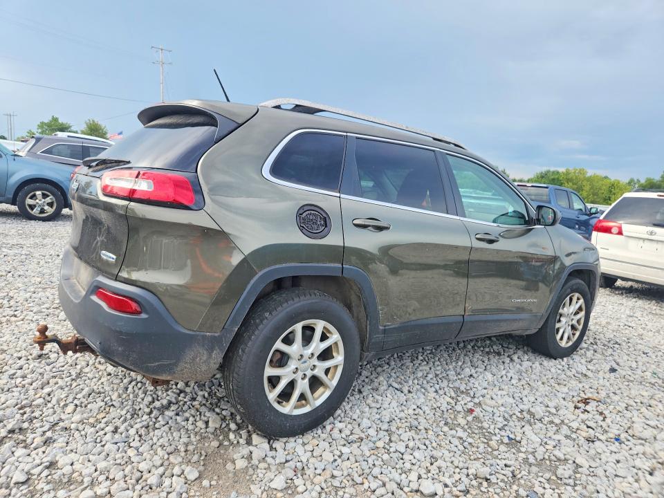 2014 Jeep Cherokee მანქანა იყიდება აუქციონზე, vin: 1C4PJMCS5EW220948, აუქციონის ნომერი: 67331306
