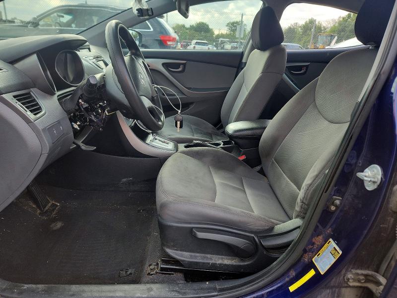 Aukcja sprzedaży 2011 Hyundai Elantra, vin: 5NPDH4AE6BH022974, numer aukcji: 69229286