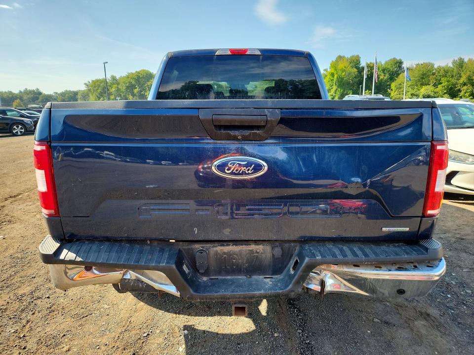 Aukcja sprzedaży 2018 Ford F150, vin: 1FTEW1EP3JFD25305, numer aukcji: 69229146