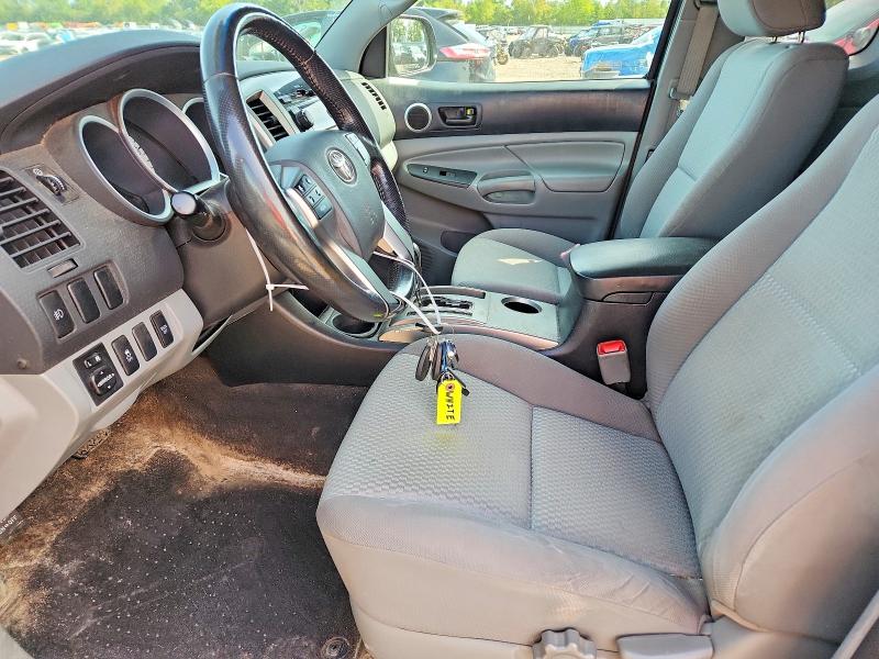 69532736 :رقم المزاد ، 5TFUU4EN4CX048761 vin ، 2012 Toyota Tacoma مزاد بيع