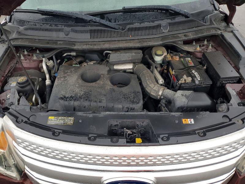 2012 Ford Explorer მანქანა იყიდება აუქციონზე, vin: 1FMHK7D97CGA78507, აუქციონის ნომერი: 68931596
