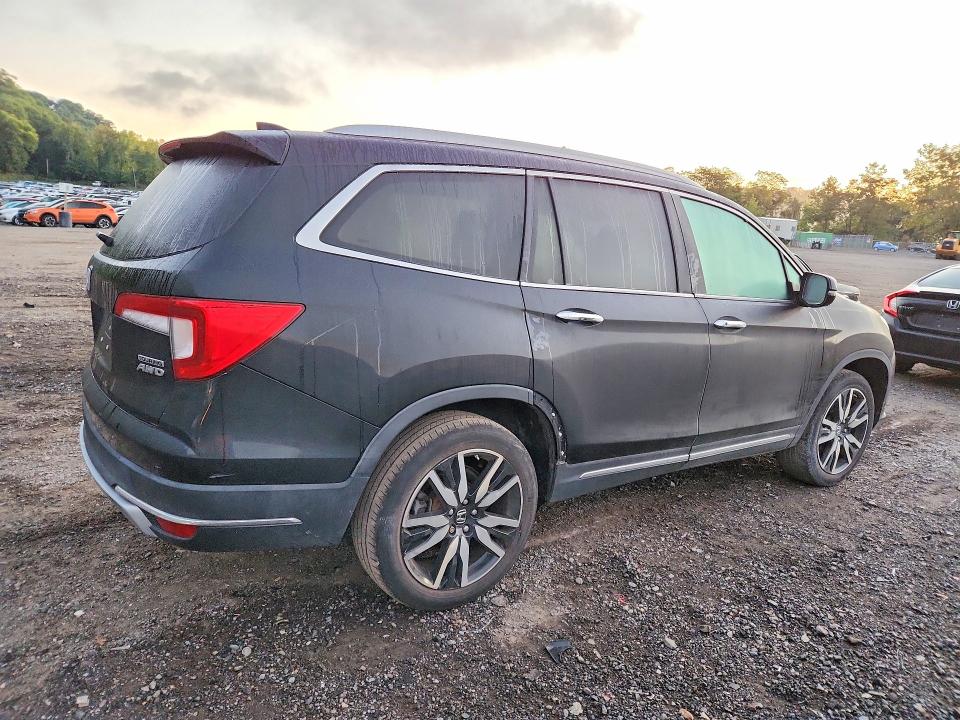 Продаж на аукціоні авто 2021 Honda Pilot, vin: 5FNYF6H93MB062622, номер лоту: 67919346