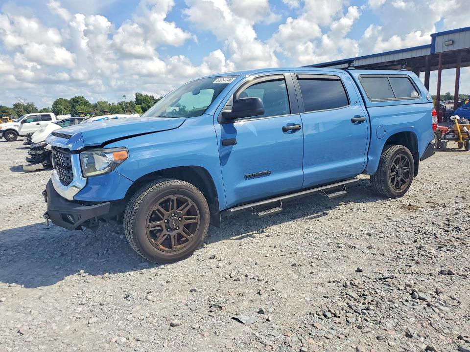 Aukcja sprzedaży 2020 Toyota Tundra, vin: 5TFEY5F18LX270861        , numer aukcji: 68064246