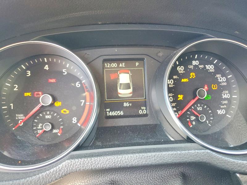 2018 Volkswagen Passat მანქანა იყიდება აუქციონზე, vin: 1VWBA7A37JC045327, აუქციონის ნომერი: 67961436